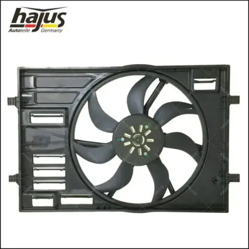 Lüfter, Motorkühlung 12 V hajus Autoteile 1211371 Bild Lüfter, Motorkühlung 12 V hajus Autoteile 1211371