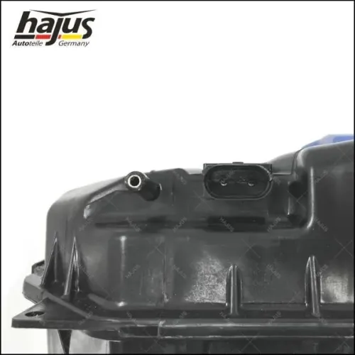 Ausgleichsbehälter, Kühlmittel hajus Autoteile 1211392 Bild Ausgleichsbehälter, Kühlmittel hajus Autoteile 1211392