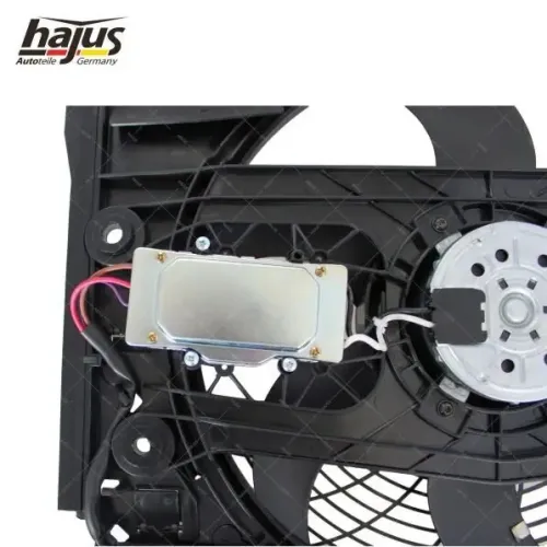 Lüfter, Motorkühlung 12 V hajus Autoteile 1211544 Bild Lüfter, Motorkühlung 12 V hajus Autoteile 1211544