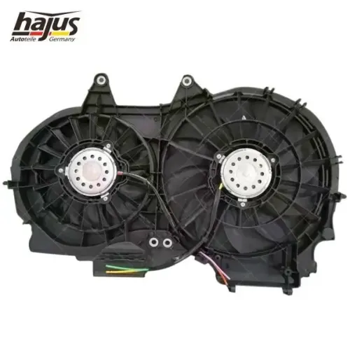 Lüfter, Motorkühlung 12 V hajus Autoteile 1211550 Bild Lüfter, Motorkühlung 12 V hajus Autoteile 1211550