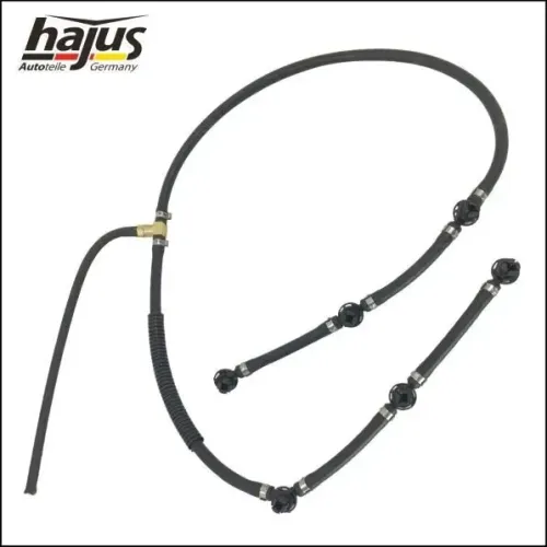 Schlauch, Leckkraftstoff hajus Autoteile 1271051 Bild Schlauch, Leckkraftstoff hajus Autoteile 1271051