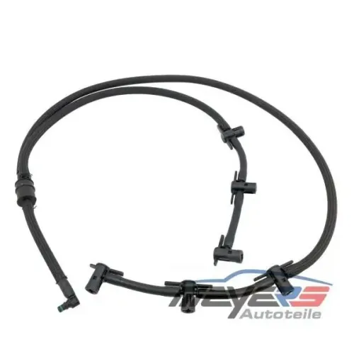 Schlauch, Leckkraftstoff hajus Autoteile 1271062 Bild Schlauch, Leckkraftstoff hajus Autoteile 1271062