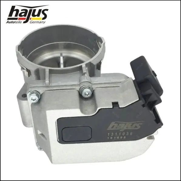 Drosselklappenstutzen 12 V hajus Autoteile 1311036