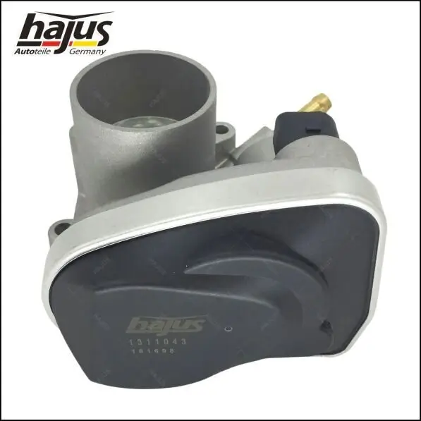 Drosselklappenstutzen 12 V hajus Autoteile 1311043