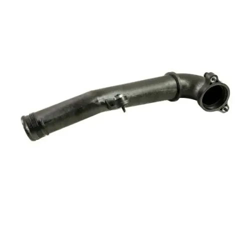 Ladeluftschlauch Abgasturbolader unten hajus Autoteile 1451153 Bild Ladeluftschlauch Abgasturbolader unten hajus Autoteile 1451153
