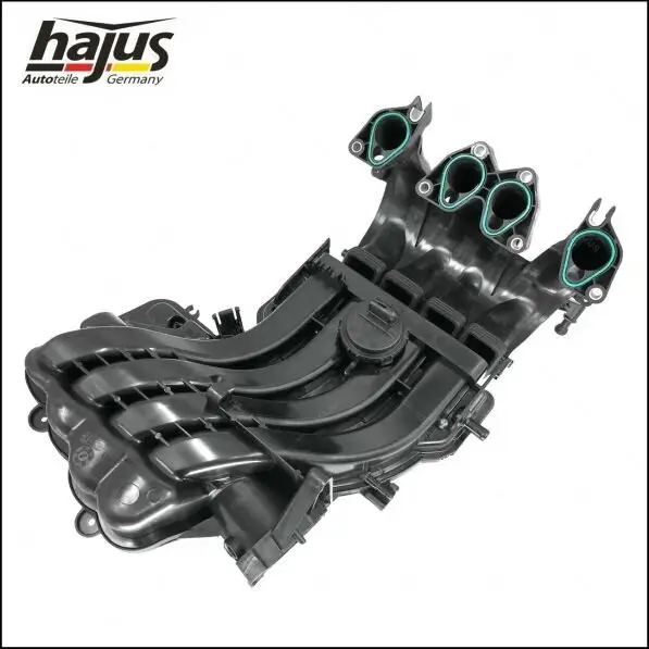 Saugrohrmodul hajus Autoteile 2511022