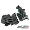 Saugrohrmodul hajus Autoteile 2511022 Bild Saugrohrmodul hajus Autoteile 2511022