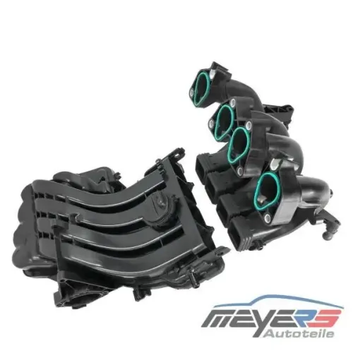 Saugrohrmodul hajus Autoteile 2511022 Bild Saugrohrmodul hajus Autoteile 2511022