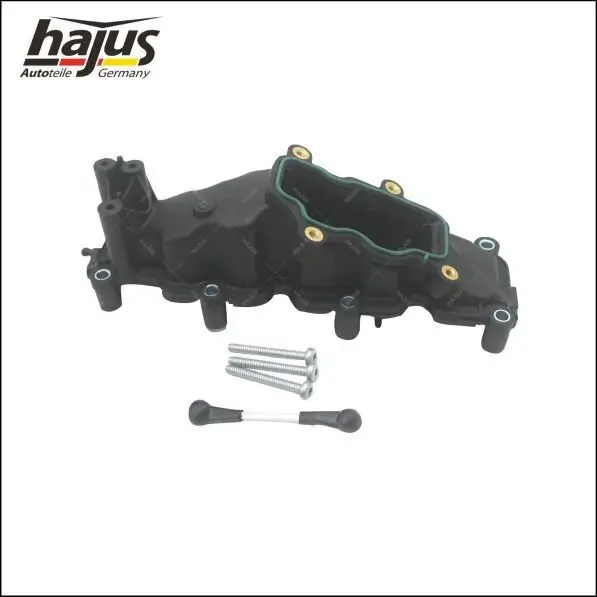 Saugrohrmodul hajus Autoteile 2511056