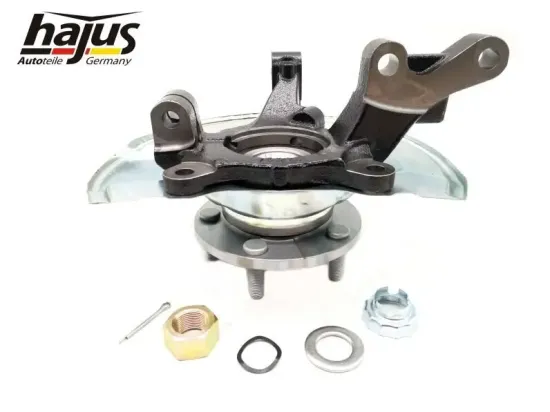 Achsschenkel, Radaufhängung Vorderachse links hajus Autoteile 4051013 Bild Achsschenkel, Radaufhängung Vorderachse links hajus Autoteile 4051013