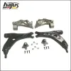 Halter, Querlenkerlagerung Vorderachse links hajus Autoteile 4071200 Bild Halter, Querlenkerlagerung Vorderachse links hajus Autoteile 4071200