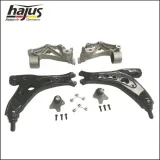 Halter, Querlenkerlagerung Vorderachse links hajus Autoteile 4071200