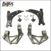 Halter, Querlenkerlagerung Vorderachse links hajus Autoteile 4071200 Bild Halter, Querlenkerlagerung Vorderachse links hajus Autoteile 4071200