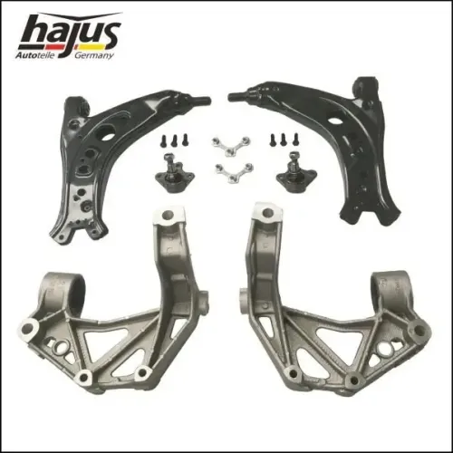 Halter, Querlenkerlagerung Vorderachse links hajus Autoteile 4071200 Bild Halter, Querlenkerlagerung Vorderachse links hajus Autoteile 4071200
