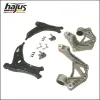 Halter, Querlenkerlagerung Vorderachse links hajus Autoteile 4071200 Bild Halter, Querlenkerlagerung Vorderachse links hajus Autoteile 4071200