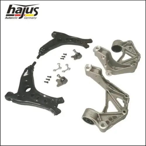 Halter, Querlenkerlagerung Vorderachse links hajus Autoteile 4071200 Bild Halter, Querlenkerlagerung Vorderachse links hajus Autoteile 4071200