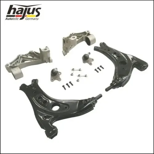 Halter, Querlenkerlagerung Vorderachse links hajus Autoteile 4071200 Bild Halter, Querlenkerlagerung Vorderachse links hajus Autoteile 4071200