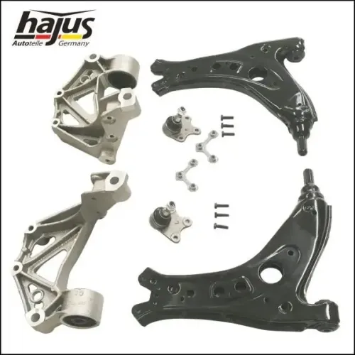 Halter, Querlenkerlagerung Vorderachse links hajus Autoteile 4071200 Bild Halter, Querlenkerlagerung Vorderachse links hajus Autoteile 4071200
