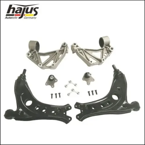 Halter, Querlenkerlagerung Vorderachse links hajus Autoteile 4071200 Bild Halter, Querlenkerlagerung Vorderachse links hajus Autoteile 4071200