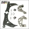 Halter, Querlenkerlagerung Vorderachse links hajus Autoteile 4071200 Bild Halter, Querlenkerlagerung Vorderachse links hajus Autoteile 4071200