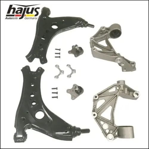 Halter, Querlenkerlagerung Vorderachse links hajus Autoteile 4071200 Bild Halter, Querlenkerlagerung Vorderachse links hajus Autoteile 4071200