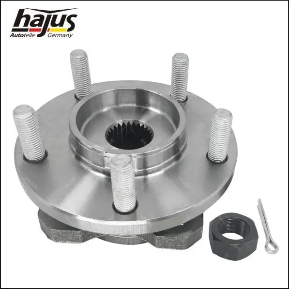 Radlagersatz hajus Autoteile 4071312