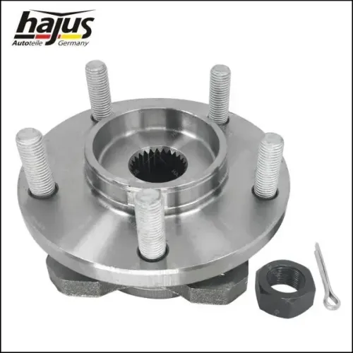 Radlagersatz hajus Autoteile 4071312 Bild Radlagersatz hajus Autoteile 4071312