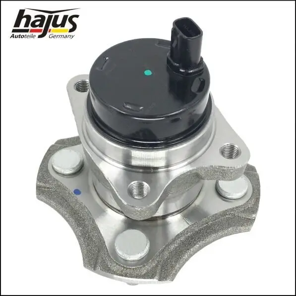 Radlagersatz hajus Autoteile 4071320