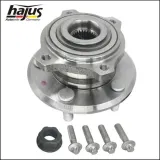 Radnabe Hinterachse hajus Autoteile 4071321