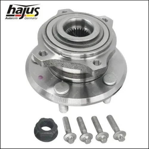 Radnabe Hinterachse hajus Autoteile 4071321 Bild Radnabe Hinterachse hajus Autoteile 4071321