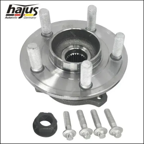 Radnabe Hinterachse hajus Autoteile 4071321 Bild Radnabe Hinterachse hajus Autoteile 4071321