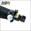 Luftfederbein Hinterachse rechts hajus Autoteile 4121106 Bild Luftfederbein Hinterachse rechts hajus Autoteile 4121106