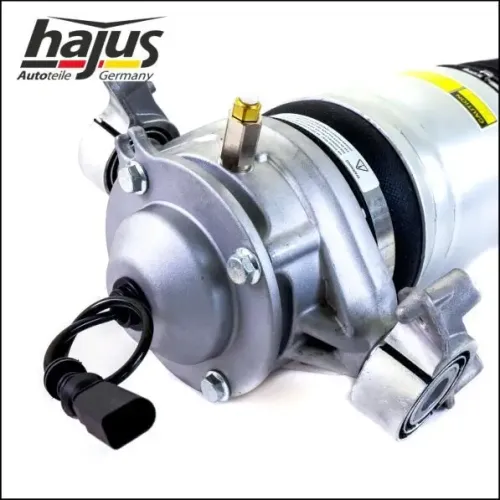 Luftfederbein Hinterachse links hajus Autoteile 4121111 Bild Luftfederbein Hinterachse links hajus Autoteile 4121111