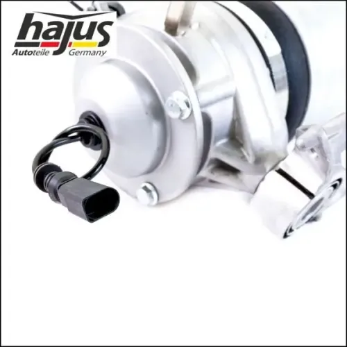 Luftfederbein Hinterachse links hajus Autoteile 4121111 Bild Luftfederbein Hinterachse links hajus Autoteile 4121111