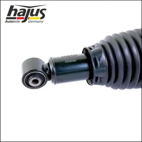 Luftfederbein Hinterachse links hajus Autoteile 4121111 Bild Luftfederbein Hinterachse links hajus Autoteile 4121111