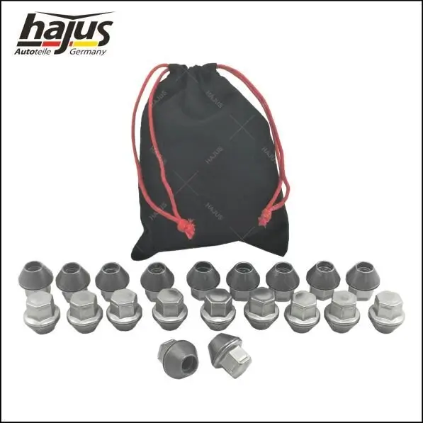 Radmutter hajus Autoteile 6011016