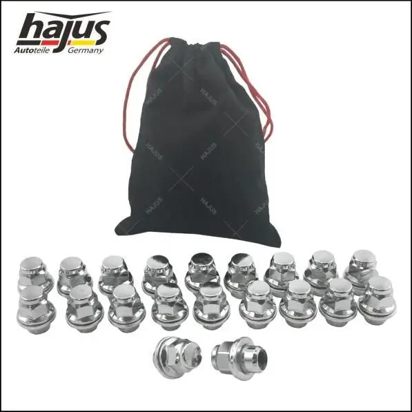 Radmutter hajus Autoteile 6011028