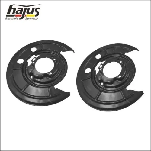 Spritzblech, Bremsscheibe Hinterachse links Hinterachse rechts hajus Autoteile 6151182 Bild Spritzblech, Bremsscheibe Hinterachse links Hinterachse rechts hajus Autoteile 6151182