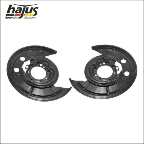 Spritzblech, Bremsscheibe Hinterachse links Hinterachse rechts hajus Autoteile 6151182 Bild Spritzblech, Bremsscheibe Hinterachse links Hinterachse rechts hajus Autoteile 6151182