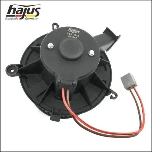 Innenraumgebläse 12 V hajus Autoteile 8191048 Bild Innenraumgebläse 12 V hajus Autoteile 8191048