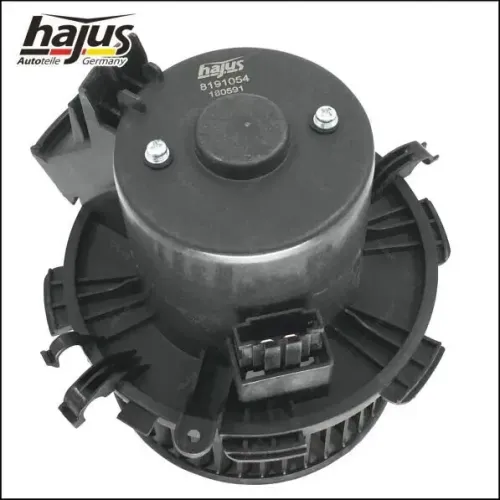 Innenraumgebläse 12 V hajus Autoteile 8191054 Bild Innenraumgebläse 12 V hajus Autoteile 8191054