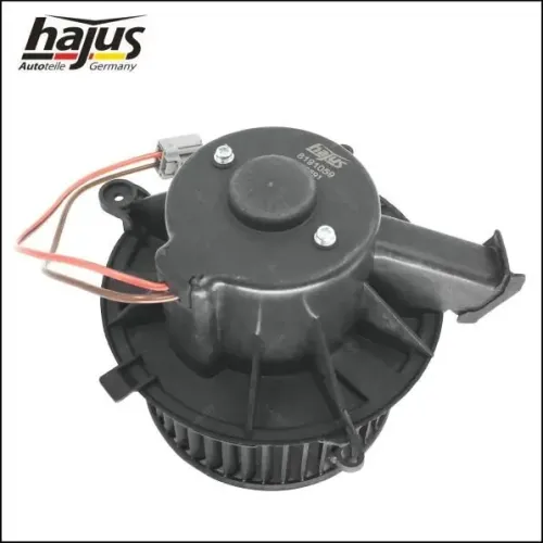 Innenraumgebläse 12 V hajus Autoteile 8191059 Bild Innenraumgebläse 12 V hajus Autoteile 8191059