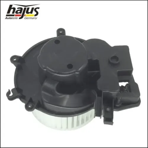 Innenraumgebläse 12 V hajus Autoteile 8191064 Bild Innenraumgebläse 12 V hajus Autoteile 8191064