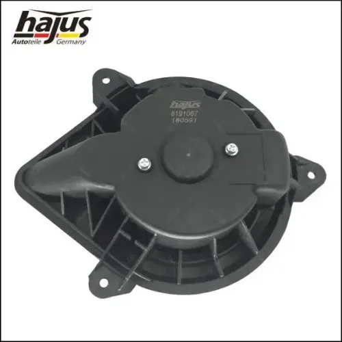 Innenraumgebläse 12 V hajus Autoteile 8191067 Bild Innenraumgebläse 12 V hajus Autoteile 8191067