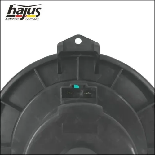 Innenraumgebläse 12 V hajus Autoteile 8191069 Bild Innenraumgebläse 12 V hajus Autoteile 8191069