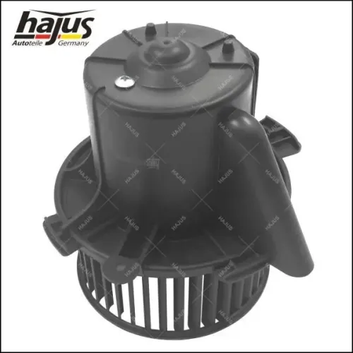 Innenraumgebläse 12 V hajus Autoteile 8191075 Bild Innenraumgebläse 12 V hajus Autoteile 8191075