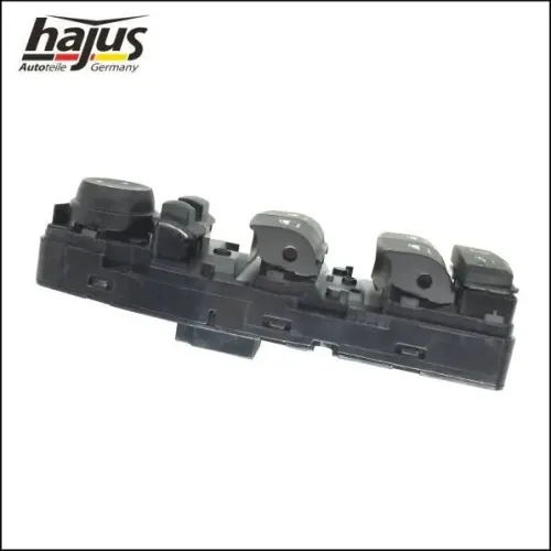 Schalter, Fensterheber fahrerseitig vorne hajus Autoteile 9191213 Bild Schalter, Fensterheber fahrerseitig vorne hajus Autoteile 9191213