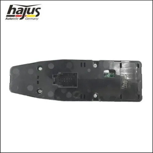 Schalter, Fensterheber fahrerseitig vorne hajus Autoteile 9191213 Bild Schalter, Fensterheber fahrerseitig vorne hajus Autoteile 9191213