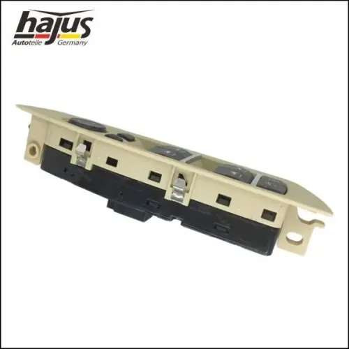 Schalter, Fensterheber fahrerseitig hajus Autoteile 9191214 Bild Schalter, Fensterheber fahrerseitig hajus Autoteile 9191214
