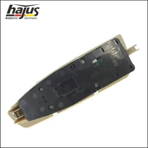 Schalter, Fensterheber fahrerseitig hajus Autoteile 9191214 Bild Schalter, Fensterheber fahrerseitig hajus Autoteile 9191214
